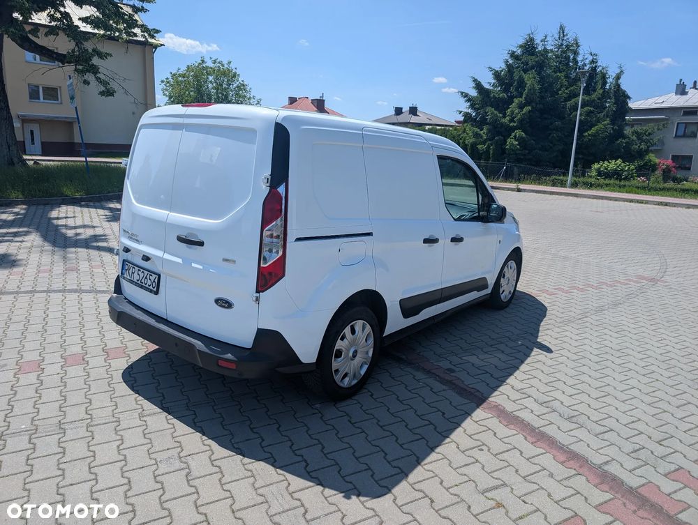 Ford TRANSIT CONNECT - 4