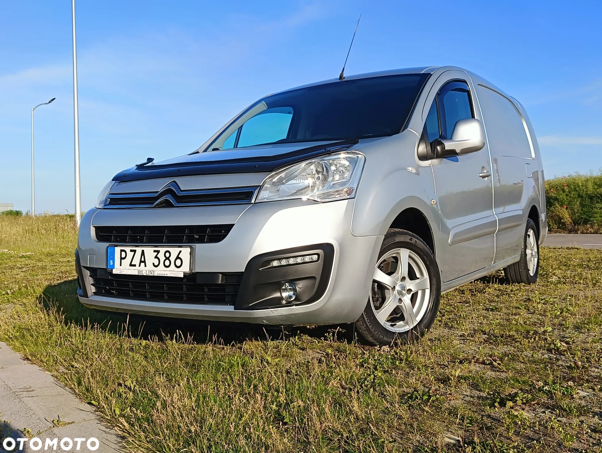 Citroën Berlingo L2 1.6 BlueHDi 100 - 2