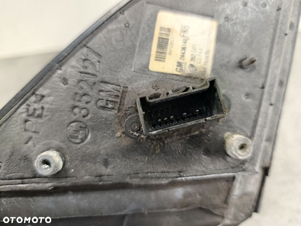 LUSTERKO LEWE OPEL VECTRA C 24436145 Z163 - 7