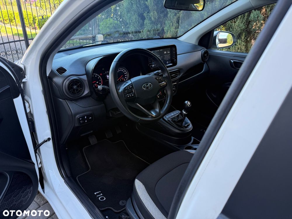 Hyundai i10 1.0 YES!+ - 13