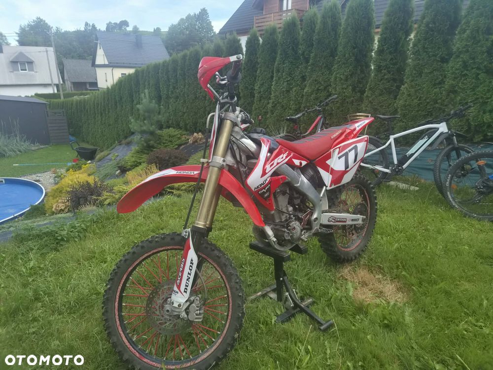 Honda Inny - 1