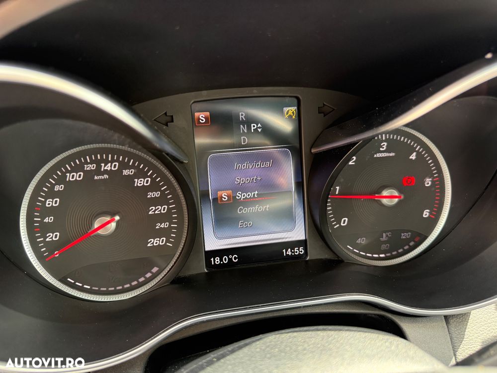 Mercedes-Benz C 180 (BlueTEC) d 7G-TRONIC Exclusive - 18