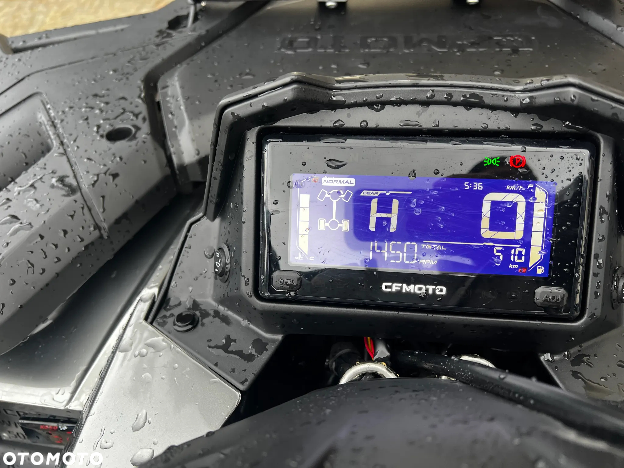 CFMoto CForce