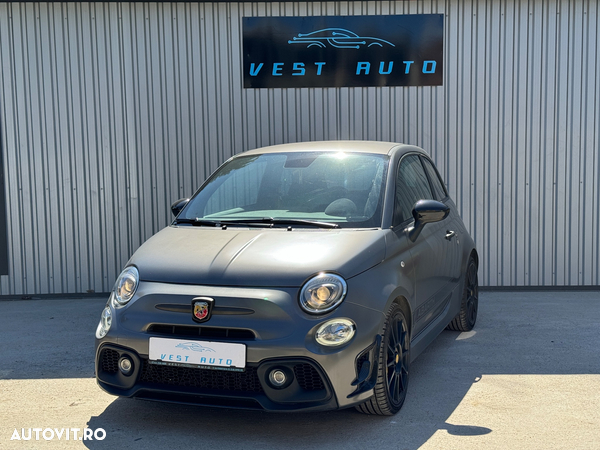 Abarth 500