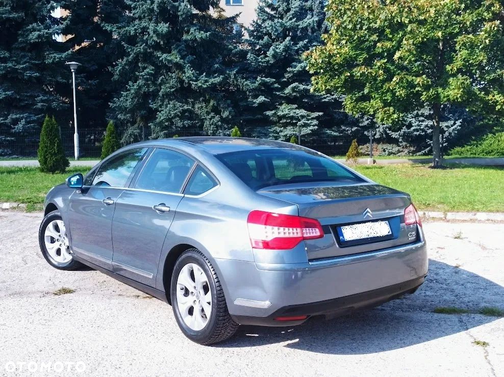 Citroën C5 2.0 HDi Exclusive - 3