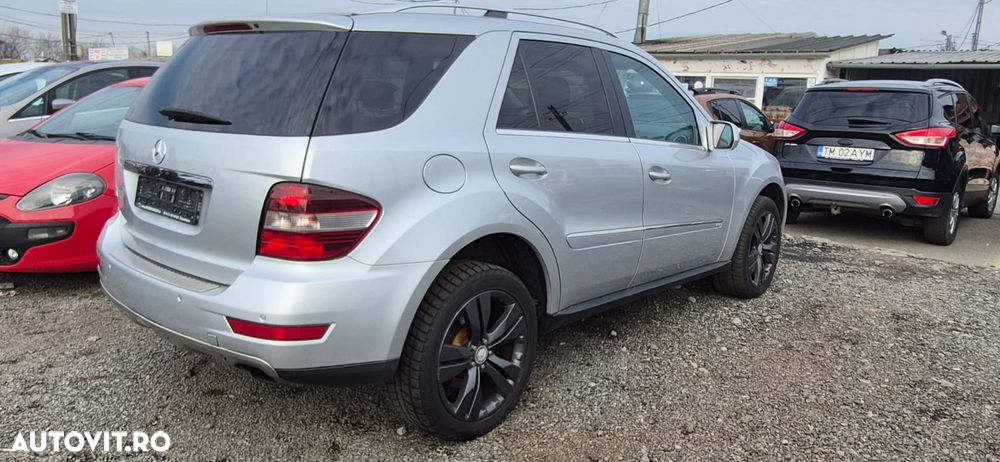 Mercedes-Benz ML - 3