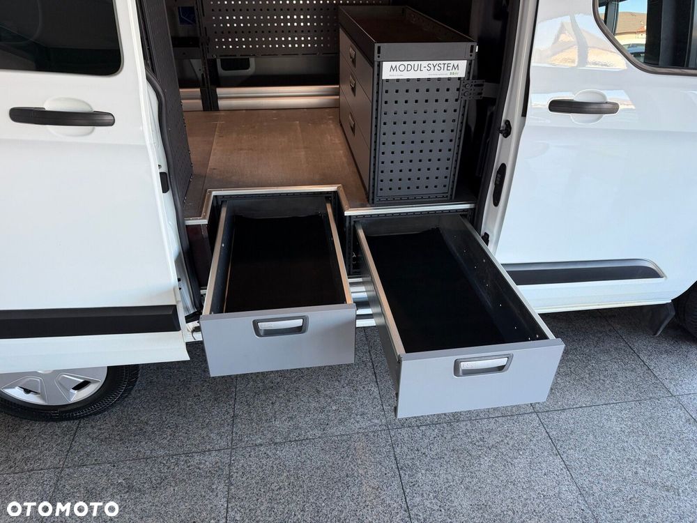 Ford transit-custom - 20