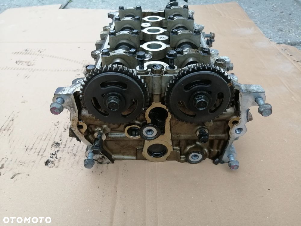 Hyundai I20 1.2 16V G4LA głowice cylindrów 2 sztuki z zmienna fazą rozrządu oraz bez - 30