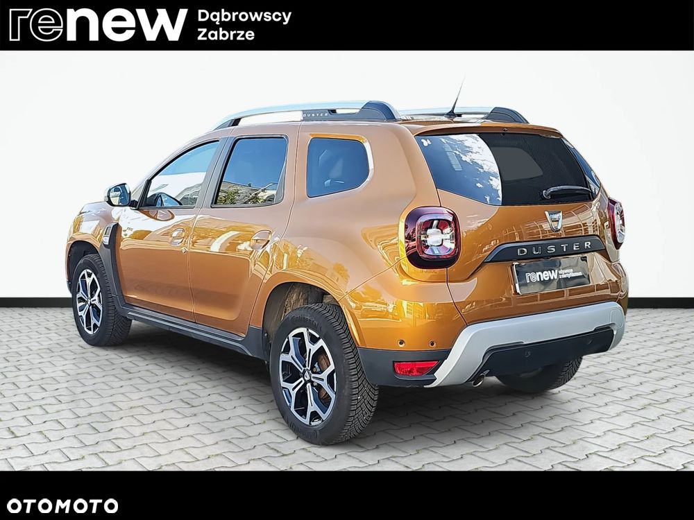 Dacia Duster 1.3 TCe FAP Prestige EU6d - 7