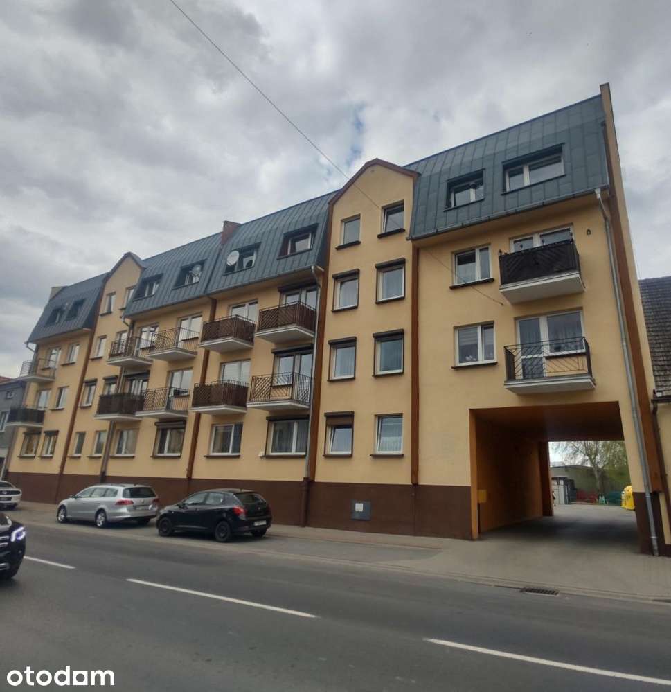 Mieszkanie na sprzedaż, 3 pokoje, 68 m², Rogoźno