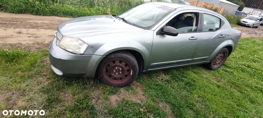 Dodge Avenger 2.0 SE - 2