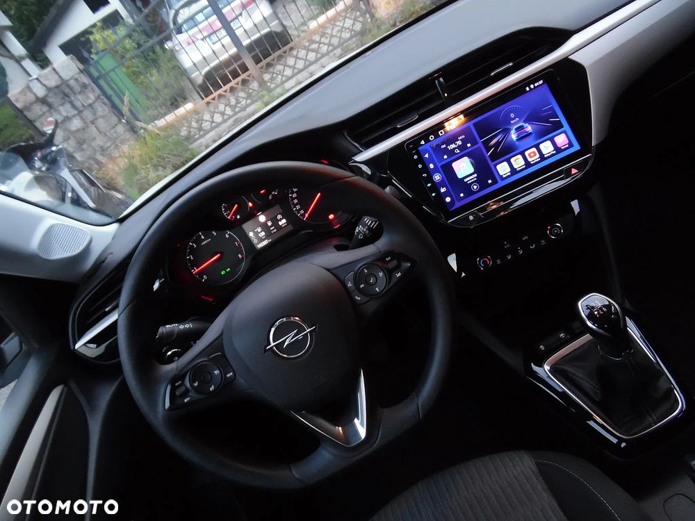 Opel Corsa 1.2 Elegance Business Pack S&S - 25