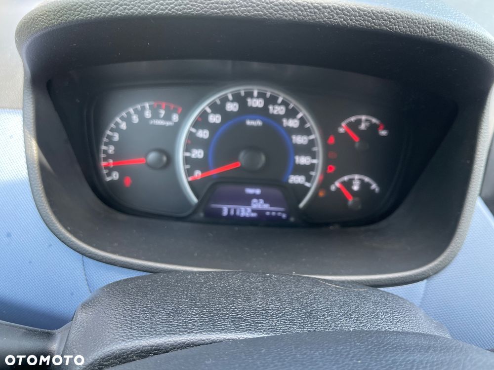Hyundai i10 1.0 blue Trend - 17