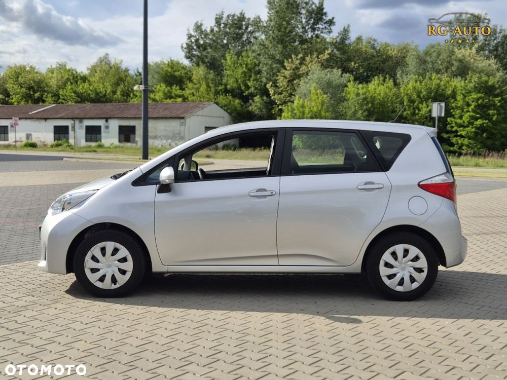Toyota Verso S - 12