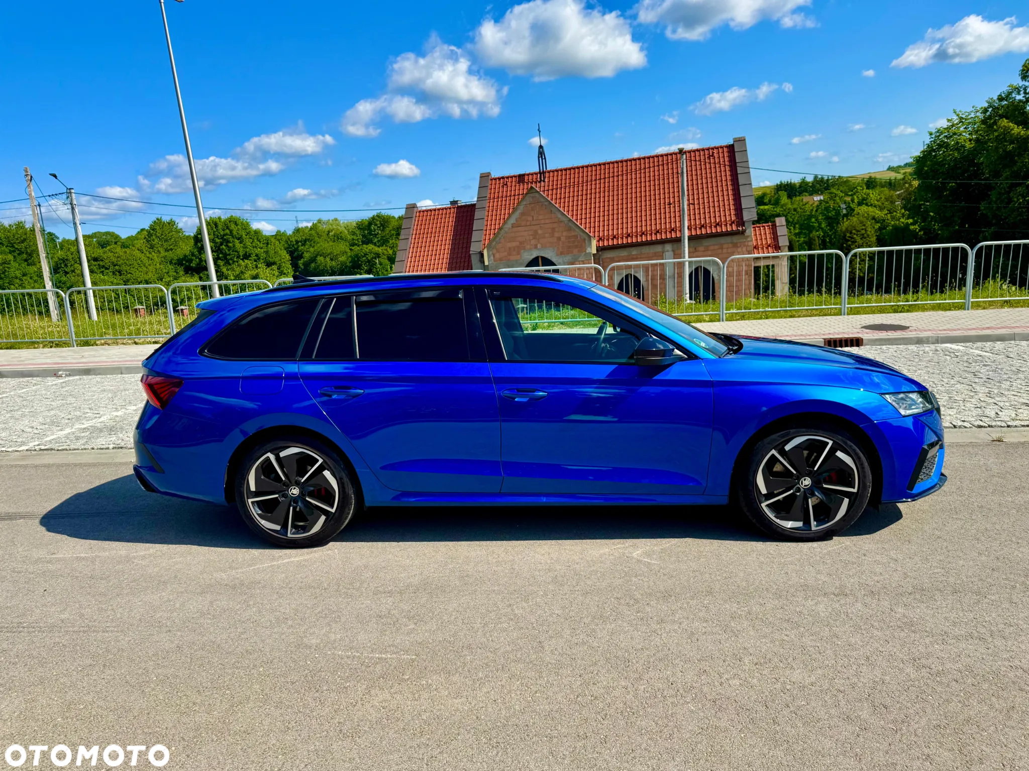 Skoda Octavia 2.0 TDI 4x4 RS DSG - 3