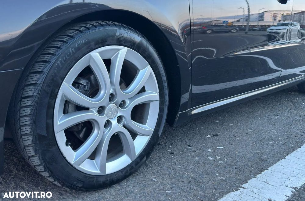 Peugeot 508 2.0 HDi FAP BMP Hybrid4 - 11
