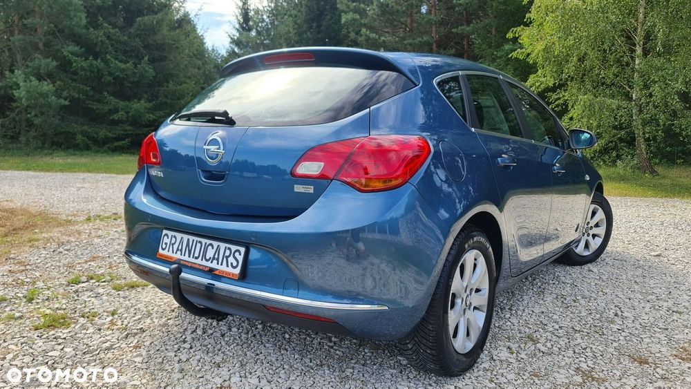 Opel Astra - 3