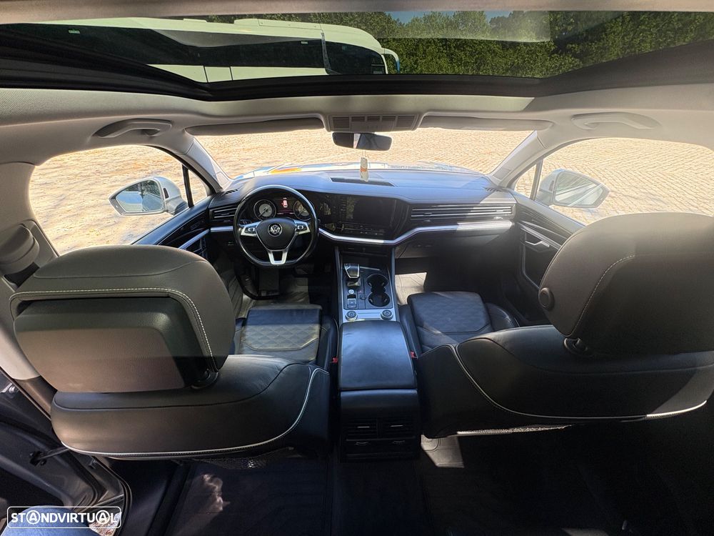 VW Touareg 3.0 TDI V6 Elegance Plus - 15