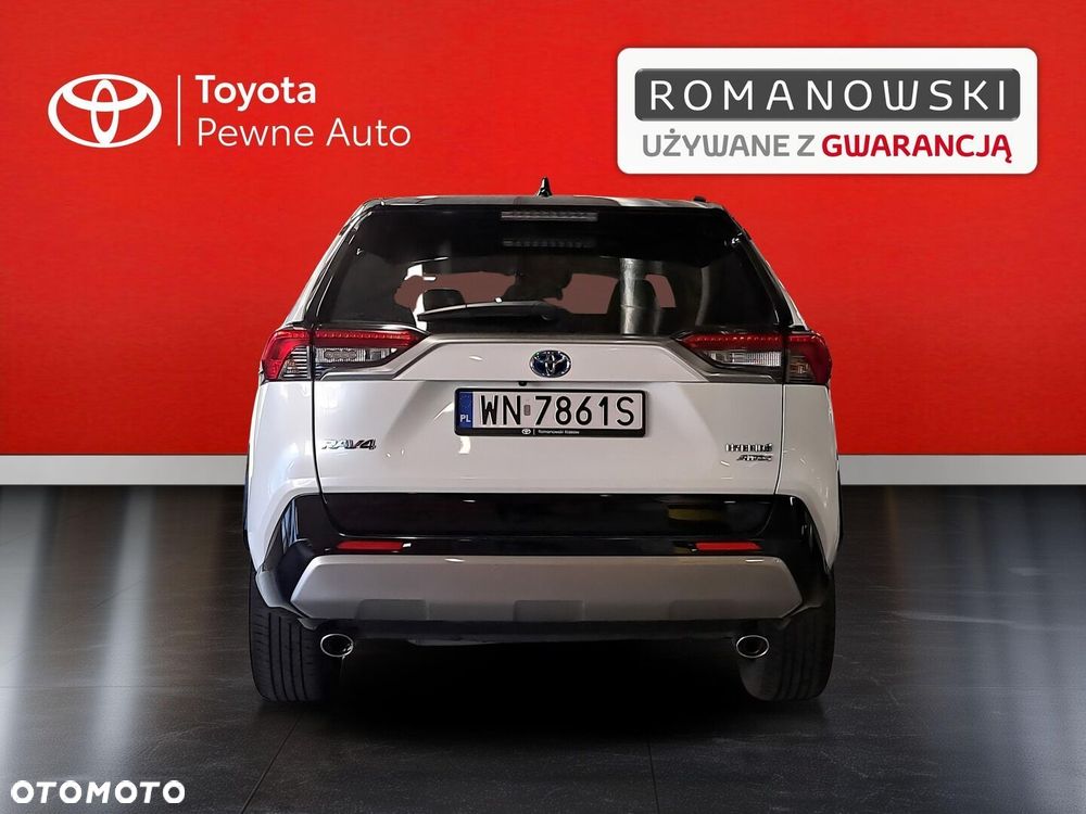 Toyota RAV4 2.5 Hybrid Selection 4x4 - 9