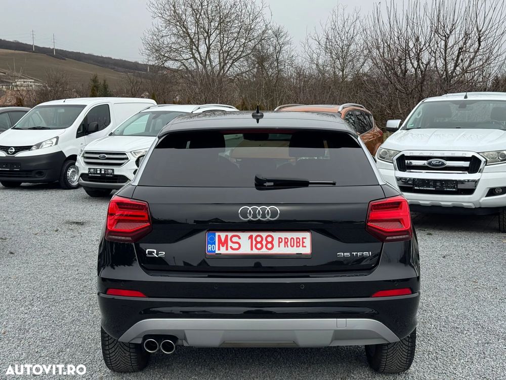 Audi Q2 35 TFSI - 9
