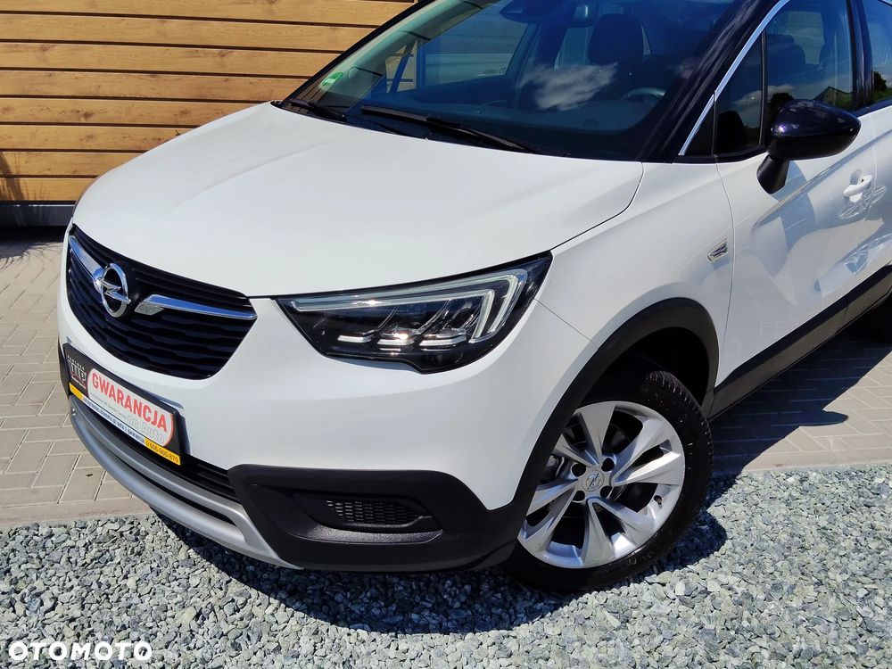Opel Crossland X 1.2 Start/Stop Automatik Innovation - 9