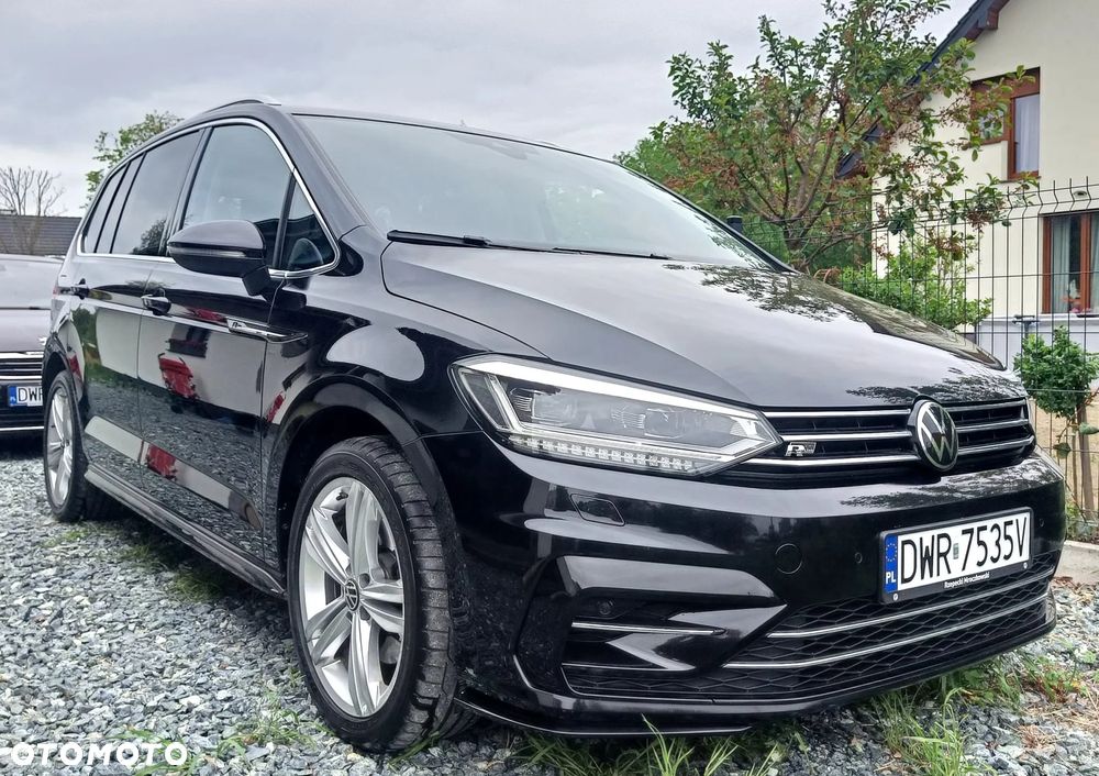 Volkswagen Touran 2.0 TDI BMT Highline DSG - 3