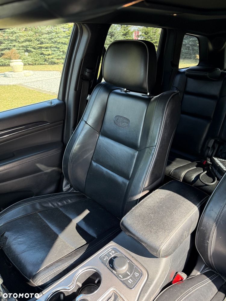 Jeep Grand Cherokee 3.6 V6 Overland EU6 - 27