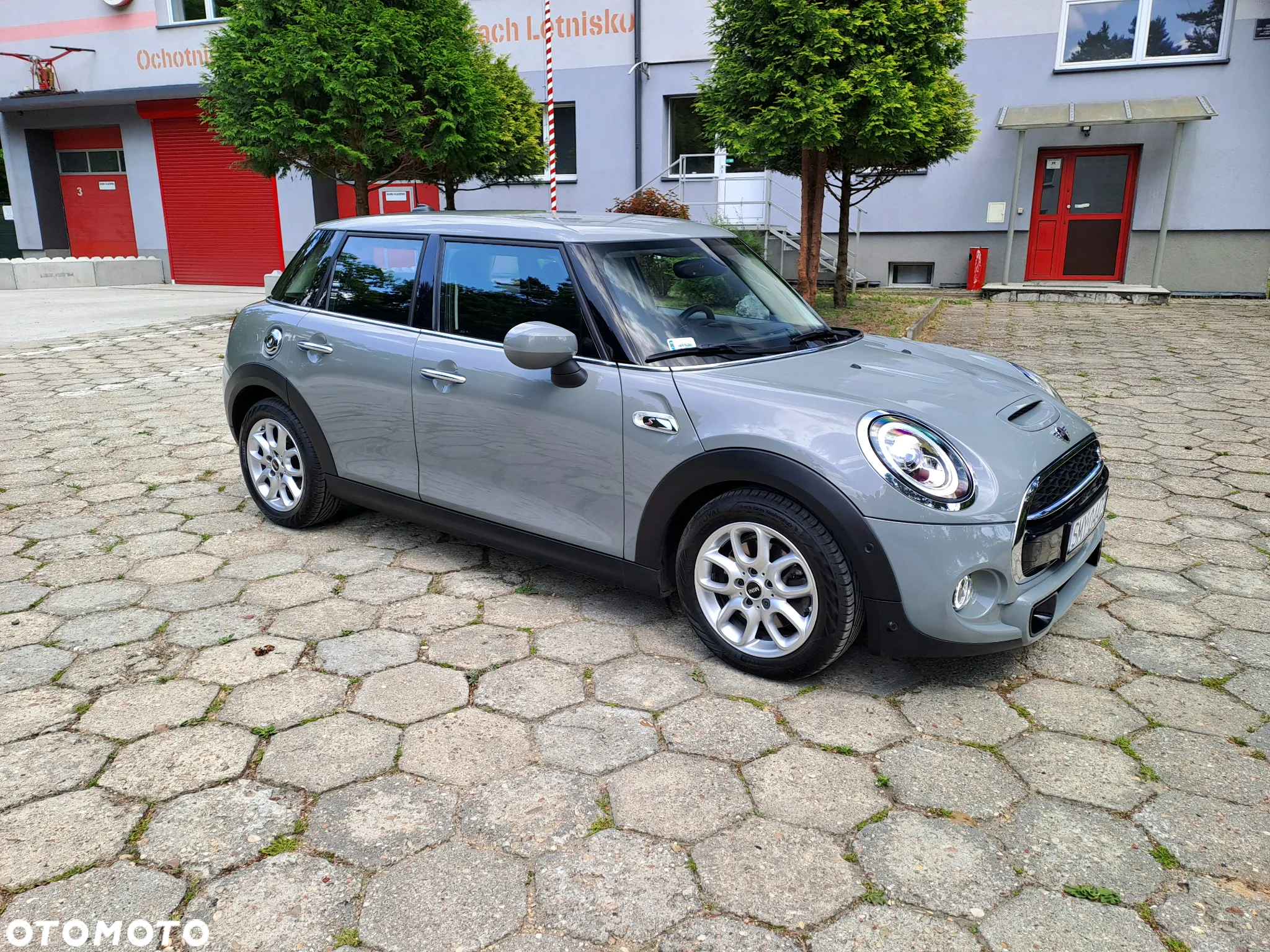 MINI Cooper S GPF sport - 6