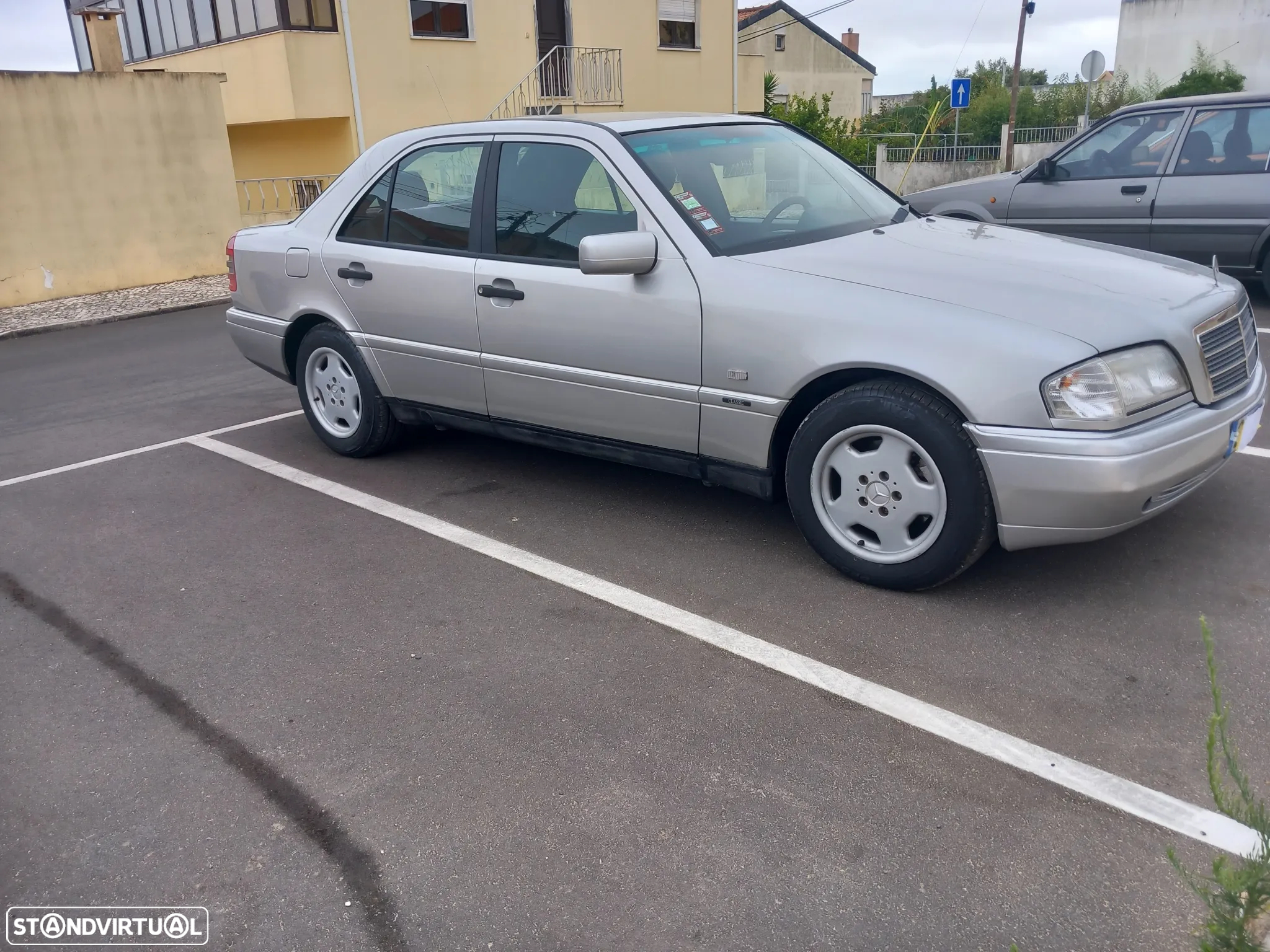 Mercedes-Benz C 250 TD Classic - 5