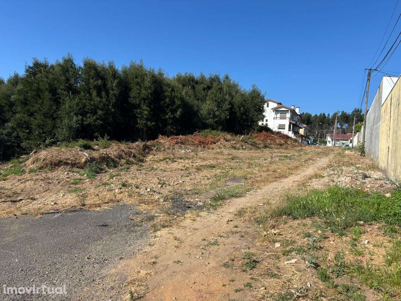 Terreno em Fânzeres, Gondomar. Oportunidade para loteamento - Grande imagem: 5/17