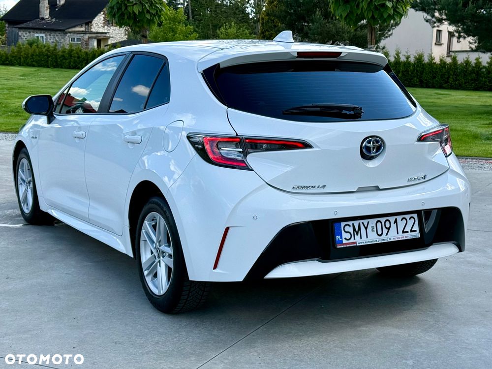 Toyota Corolla 1.8 Business Edition - 12