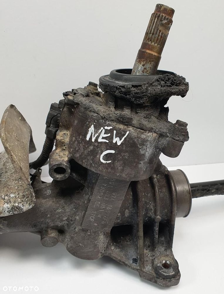 PRZEKŁADNIA MAGLOWNICA VW NEW BEETLE II EUROPA - 2