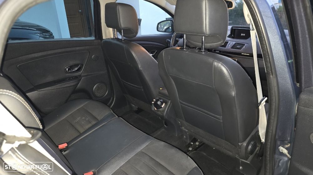 Renault Mégane Sport Tourer - 5