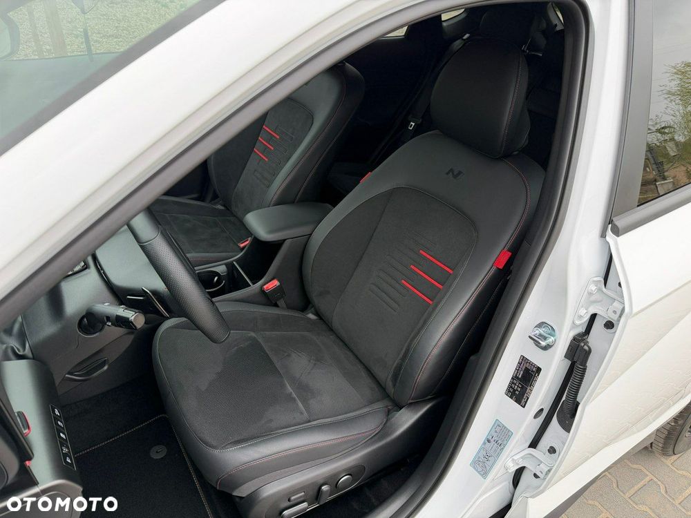 Hyundai Kona 1.6 T-GDI N Line 4WD DCT - 8