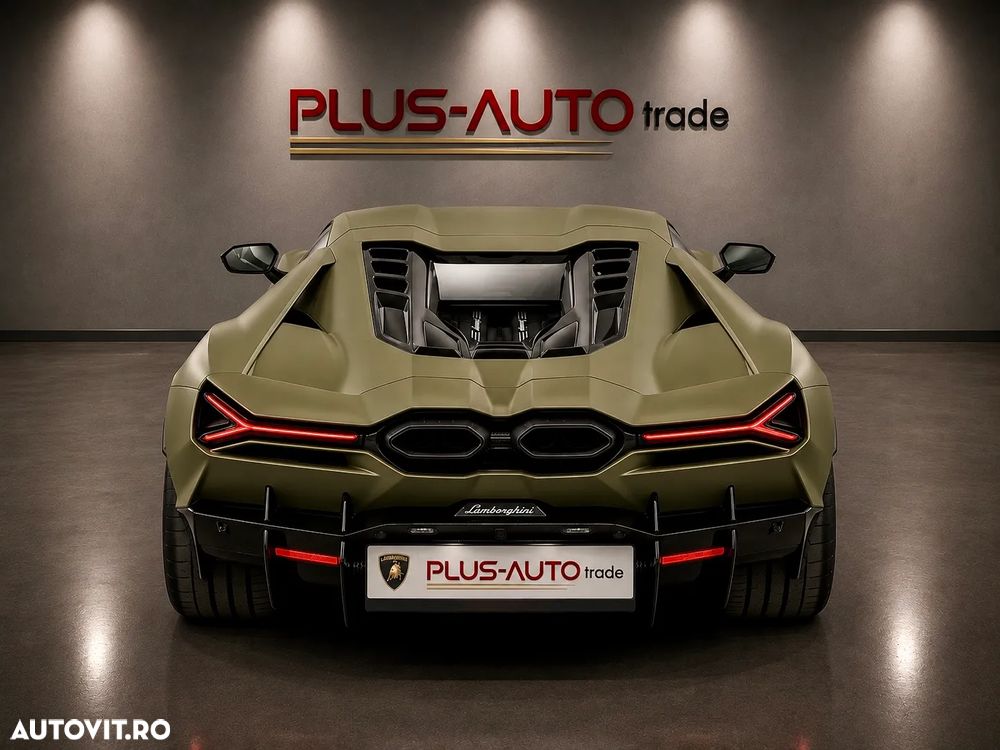 Lamborghini Revuelto - 6