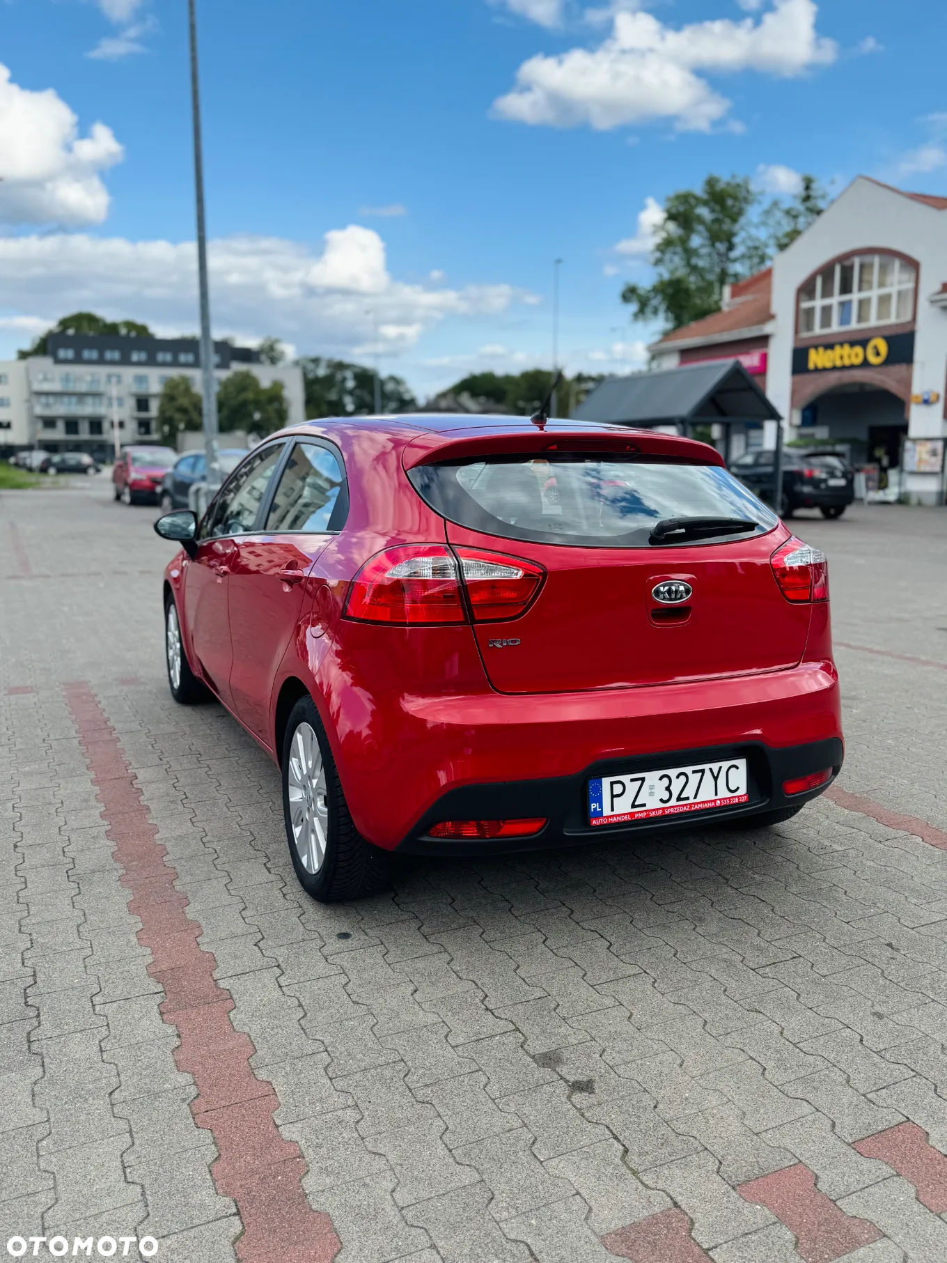 Kia Rio 1.2 M - 4
