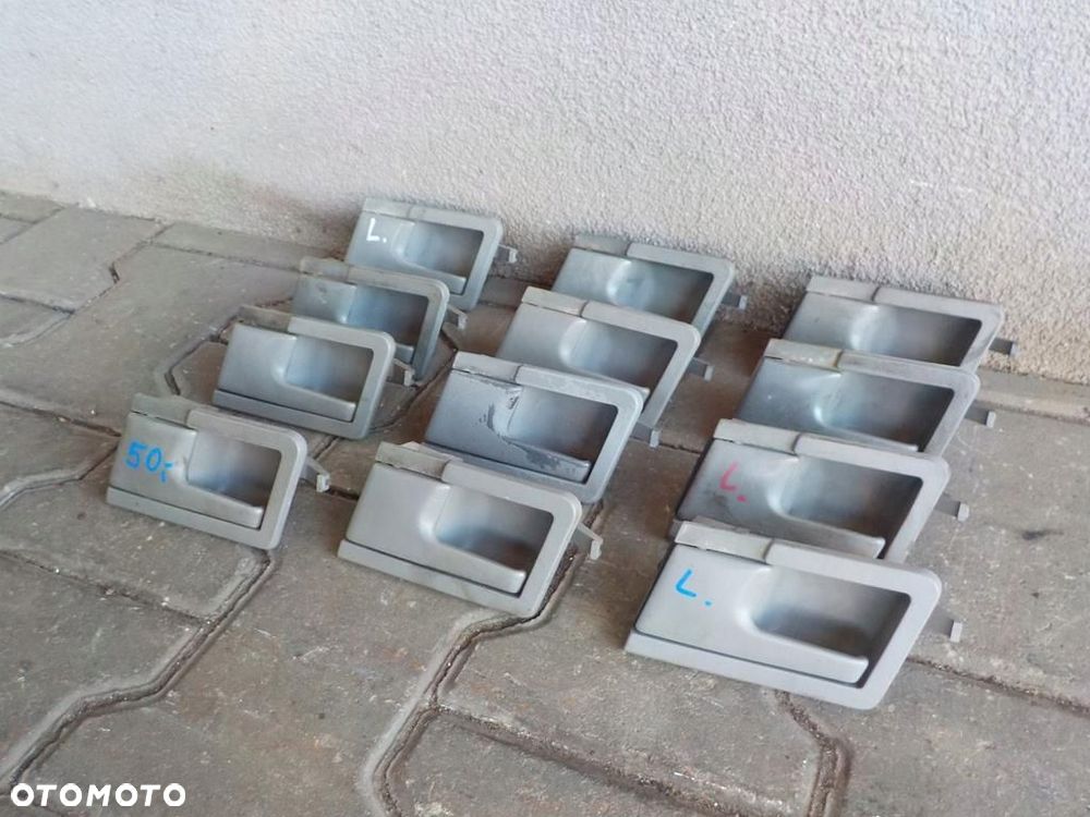 VW T4 KLAMKA WEWNĘTRZNA LEWA DRZWI LEWYCH ORYGINAŁ - 3