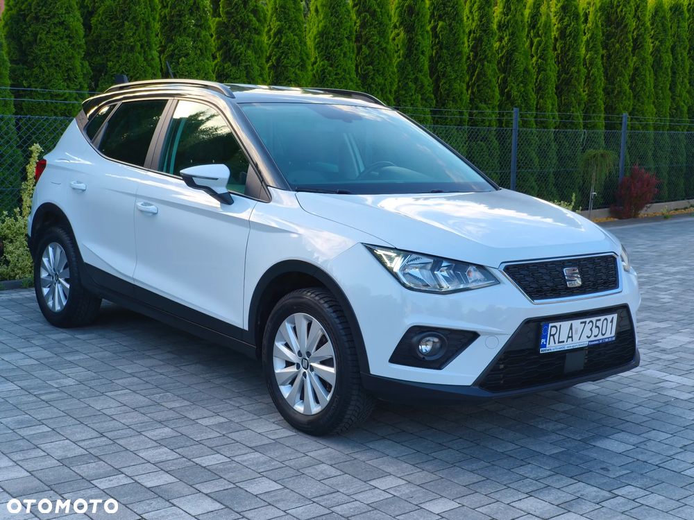 Seat Arona 1.0 Eco TSI Style - 12