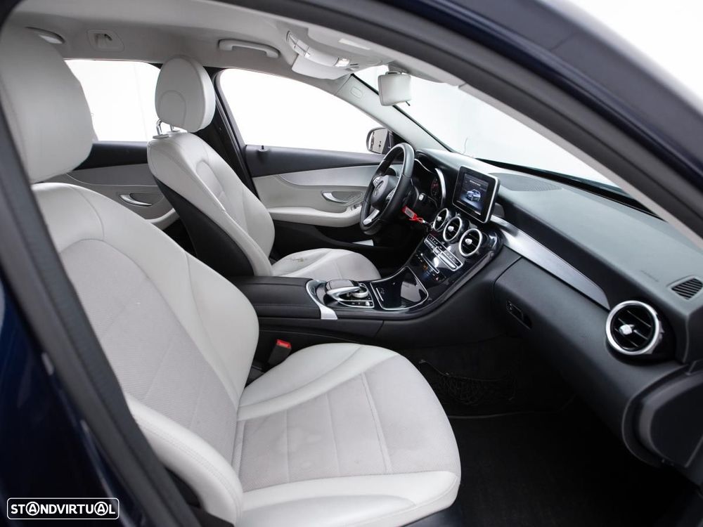 Mercedes-Benz C 220 - 9