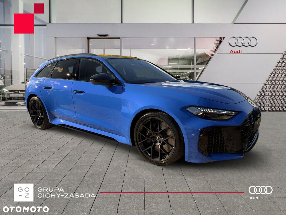 Audi RS5 Avant e-Hybrid 470kW Tiptronic - 9