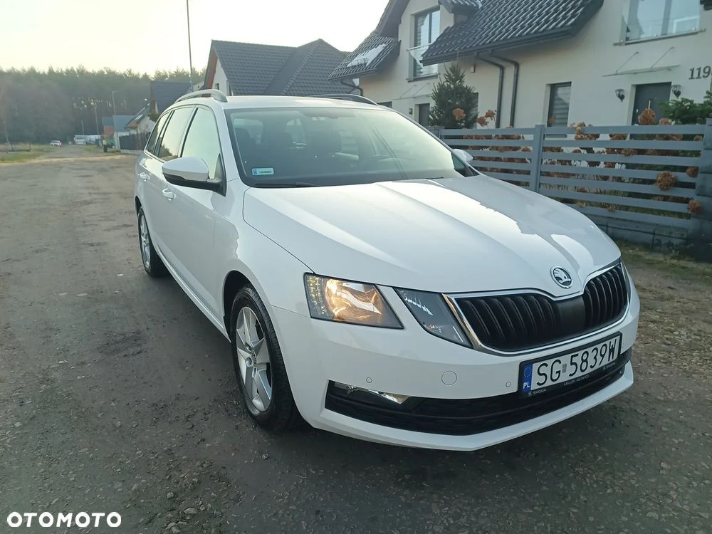 Skoda Octavia 1.6 TDI Ambition - 17