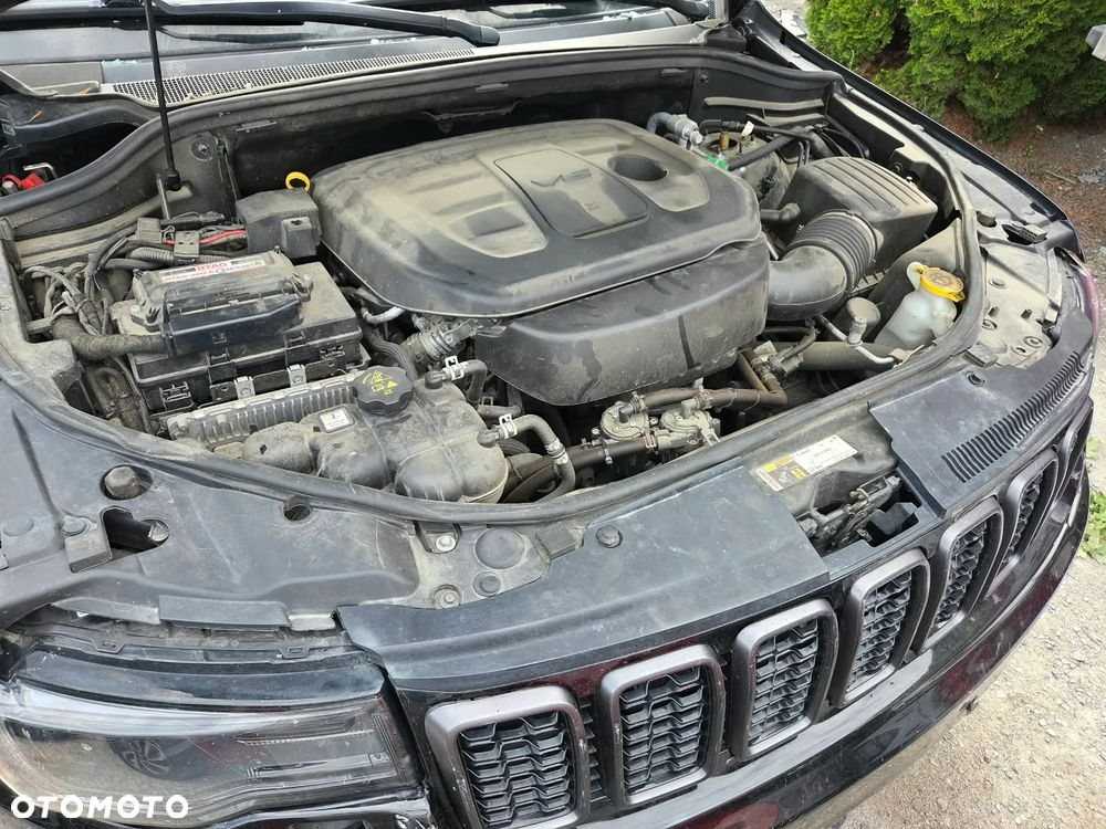Jeep Grand Cherokee Gr 3.6 V6 Overland EU6 - 16