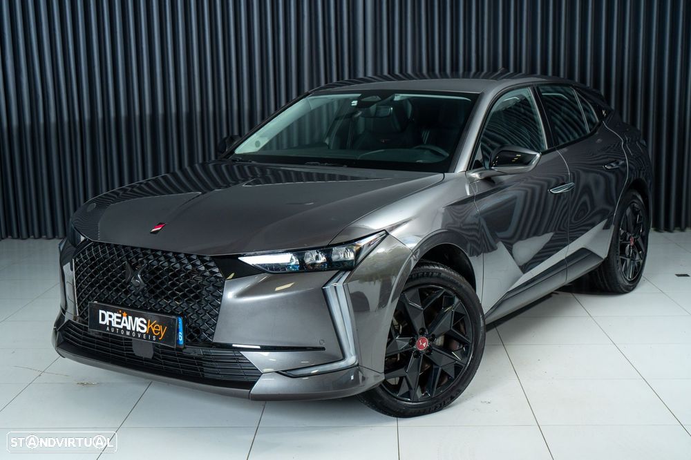 DS DS4 E-Tense Performance Line EAT8 - 21