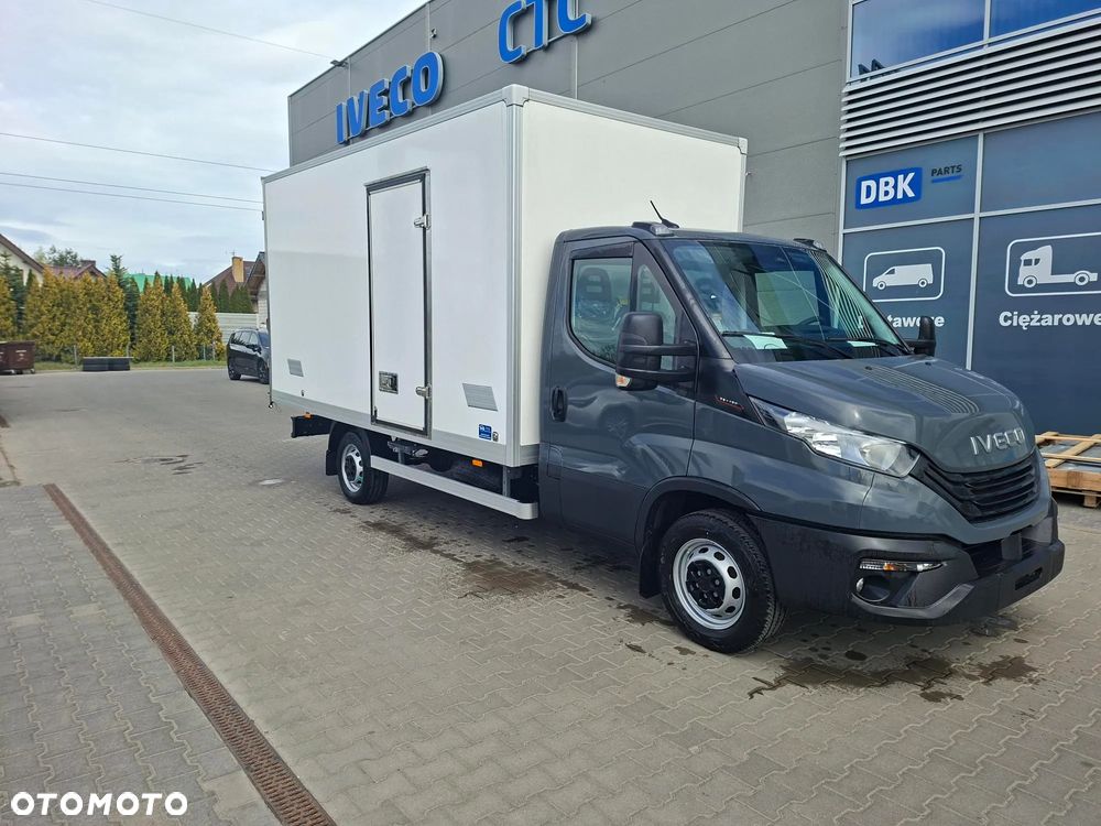 Iveco Daily 35S16H3.0 Silnik 3,0L 160KM Dostępny od Ręki - 4