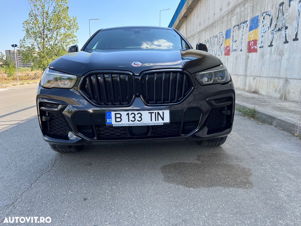 BMW X6 xDrive40i - 2