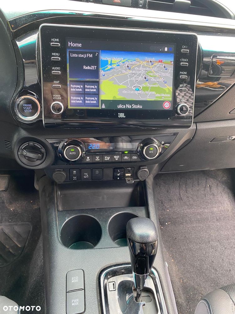 Toyota Hilux 2.8 D-4D Double Cab Invincible 4x4 - 5