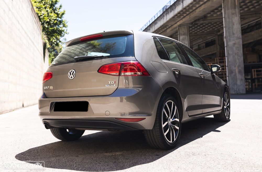 VW Golf 1.6 TDi GPS Edition - 6