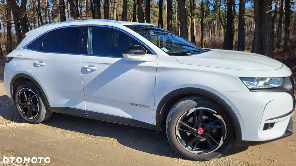 DS Automobiles DS 7 Crossback 2.0 BlueHDi Performance Line + - 18