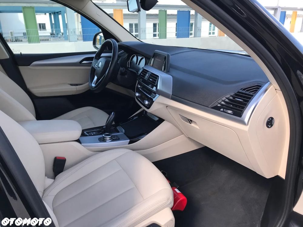 BMW X3 xDrive20d Business Edition sport - 21