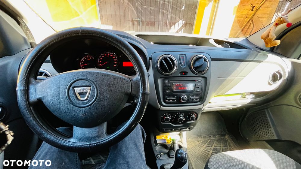 Dacia Dokker 1.6 SCe Open - 16